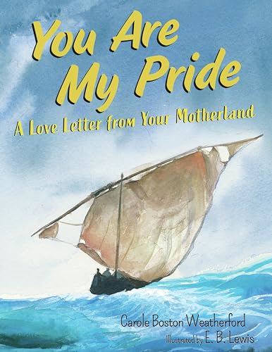 You Are My Pride: A Love Letter from Your Motherland book cover