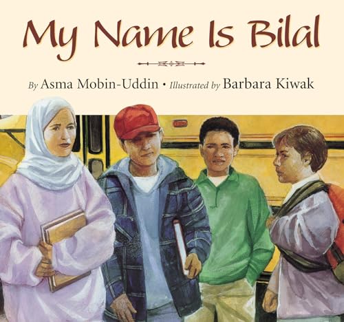 Cover of My Name Is Bilal