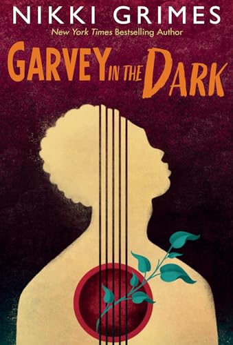 Garvey in the Dark cover