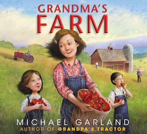 Cover of Grandma's Farm
