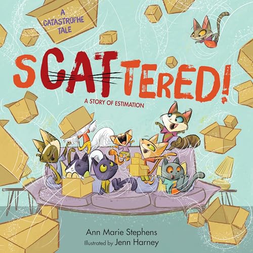 Cover of SCATtered!