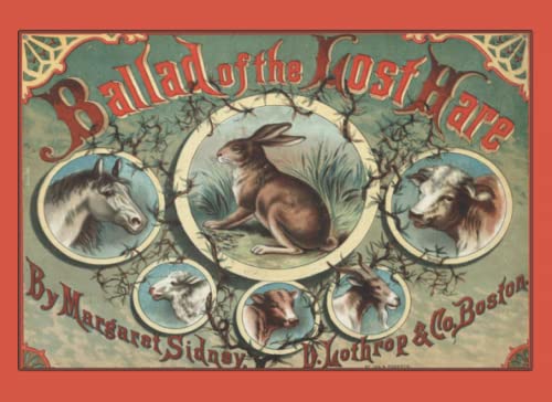 Ballad of the Lost Hare book cover