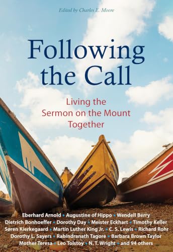Following the Call: Living the Sermon on the Mount Together book cover