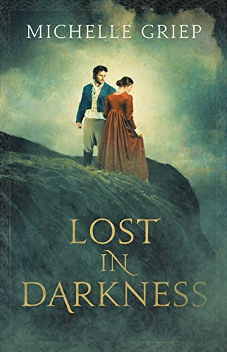 Lost in Darkness book cover
