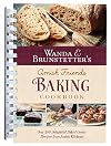 Wanda E. Brunstetter's Amish Friends Baking Cookbook
