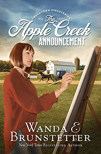 The Apple Creek Announcement book cover