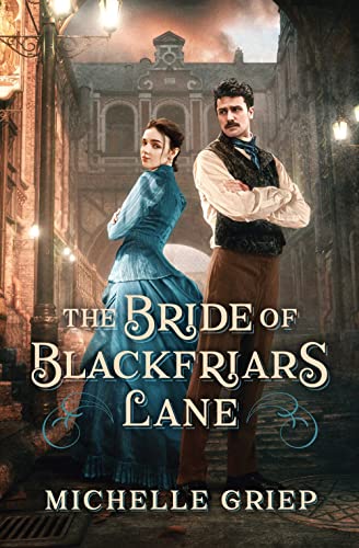 The Bride of Blackfriars Lane book cover