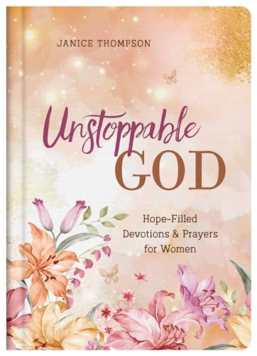 Unstoppable God cover