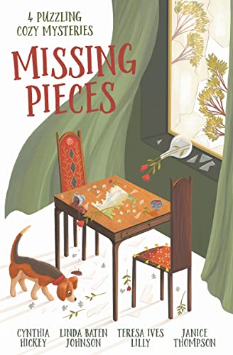 Missing Pieces cover