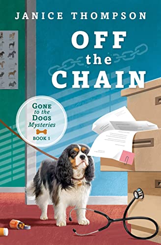Off the Chain book cover
