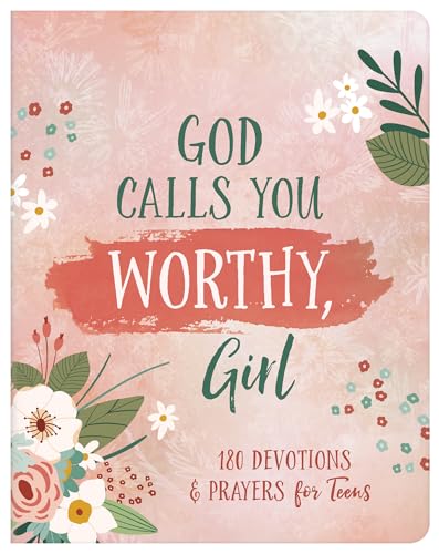 God Calls You Worthy, Girl book cover