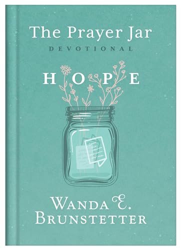 The Prayer Jar Devotional: Hope cover