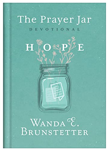 The Prayer Jar Devotional: Hope book cover