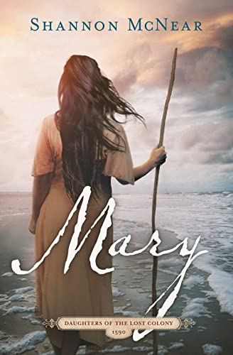 Mary book cover