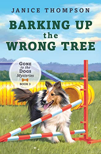 Barking Up the Wrong Tree cover