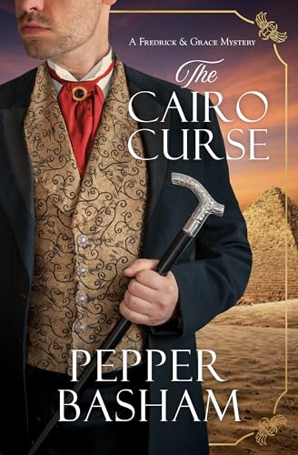 The Cairo Curse cover