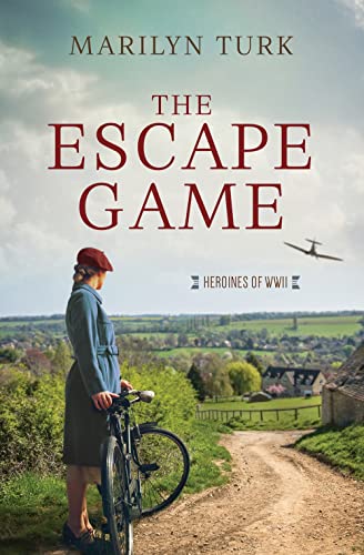 The Escape Game book cover