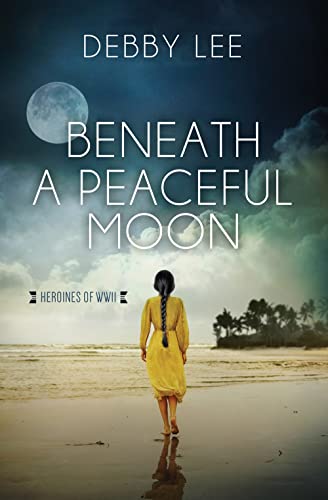Beneath a Peaceful Moon book cover