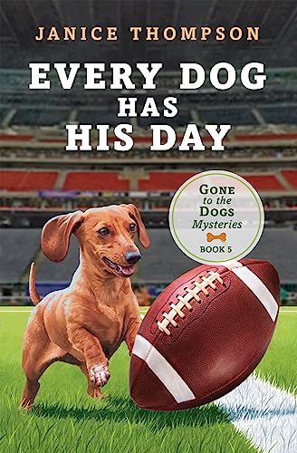 Every Dog Has His Day cover