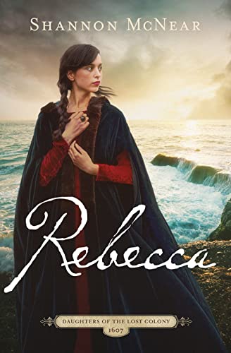Rebecca book cover