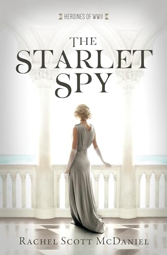 The Starlet Spy cover