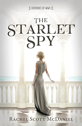 The Starlet Spy book cover