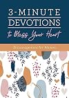 3-Minute Devotions to Bless Your Heart