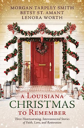 A Louisiana Christmas to Remember cover