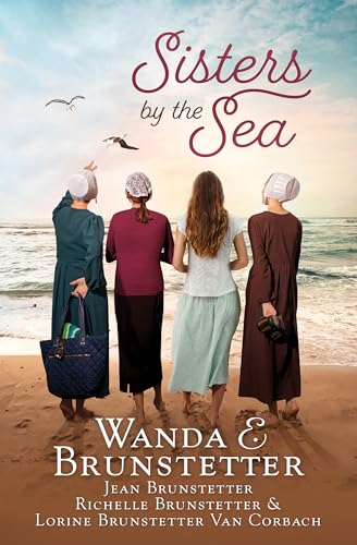 Sisters by the Sea: 4 Short Romances Set in the Sarasota, Florida, Amish Community cover