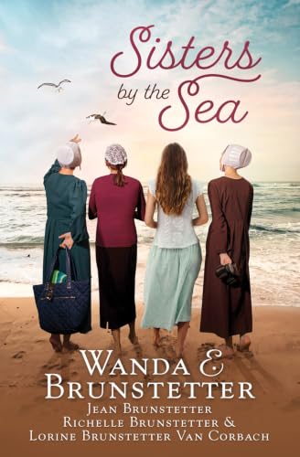 Sisters by the Sea: 4 Short Romances Set in the Sarasota, Florida, Amish Community book cover