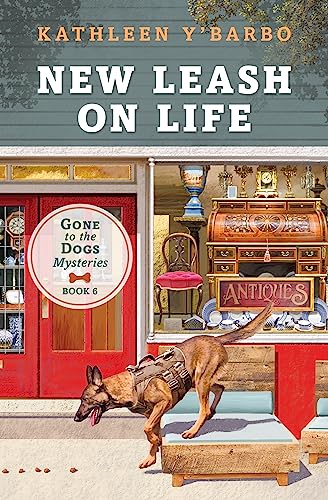 New Leash on Life (By: Kathleen Y'Barbo) cover