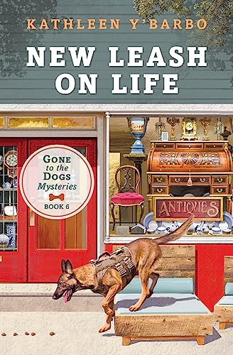 New Leash on Life book cover