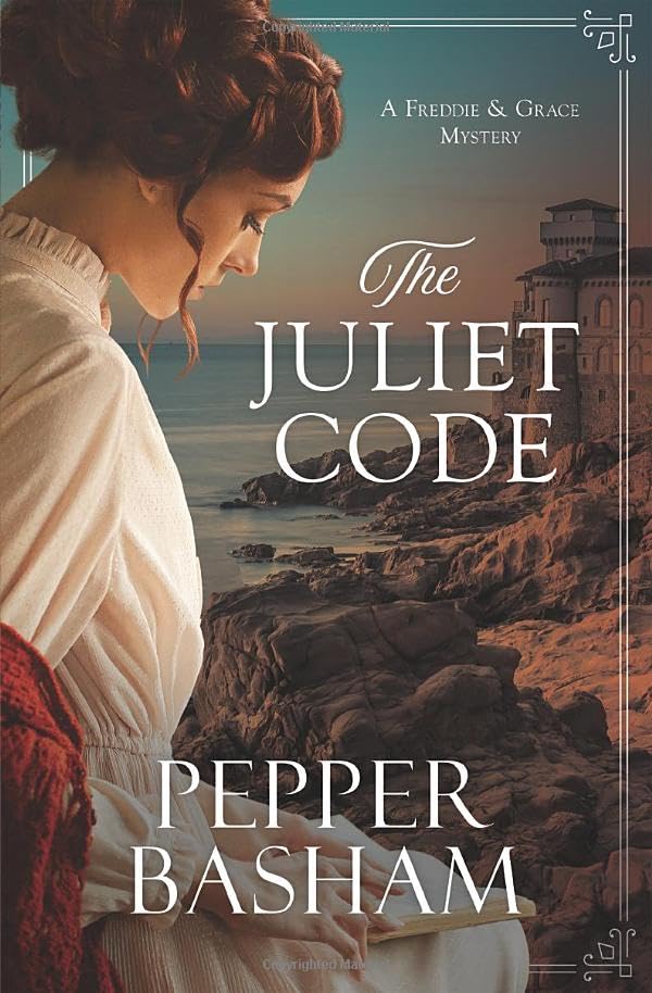 The Juliet Code cover