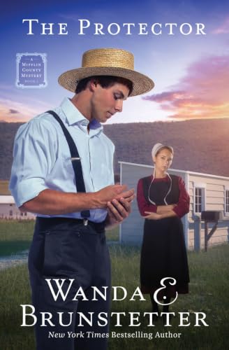 The Protector book cover