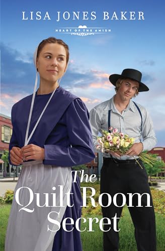 The Quilt Room Secret (By: Lisa Jones Baker) cover