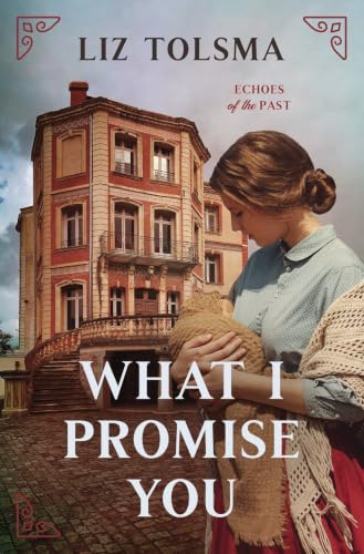 What I Promise You book cover