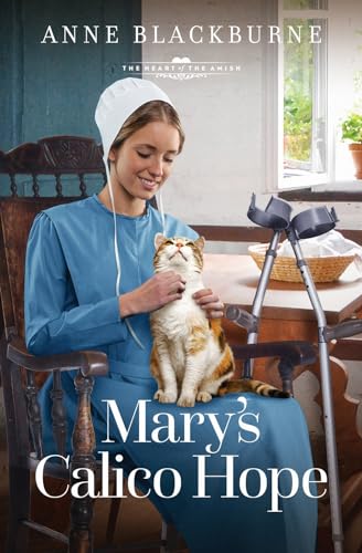 Mary's Calico Hope book cover