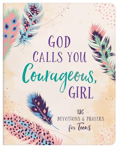 God Calls You Courageous, Girl book cover