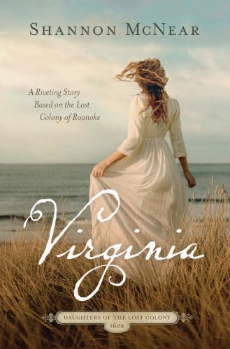 Virginia book cover