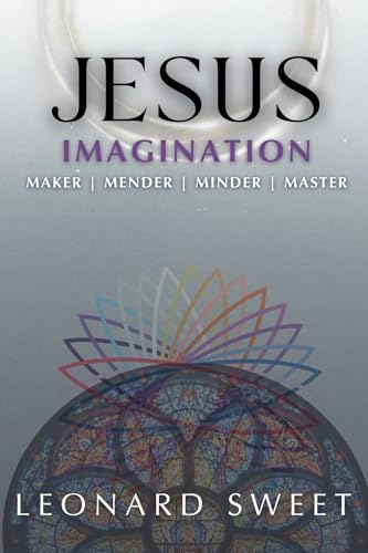 Cover of Jesus Imagination