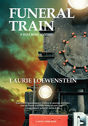 Funeral Train book cover