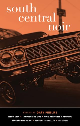 South Central Noir book cover