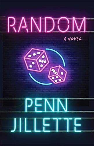 Random book cover