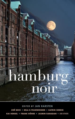 Hamburg Noir book cover