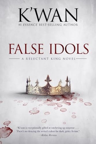 False Idols book cover