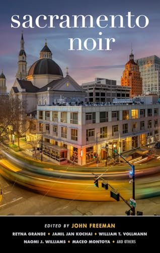 Sacramento Noir cover