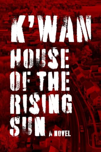 House of the Rising Sun book cover
