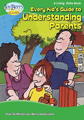 Cover of Every Kid's Guide to Understanding Parents