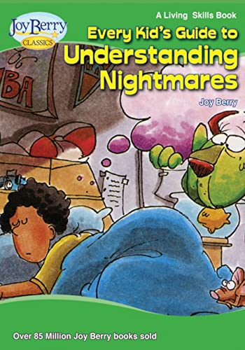 Cover of Every Kid's Guide to Understanding Nightmares
