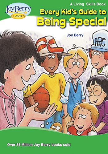 Cover of Every Kid's Guide to Being Special